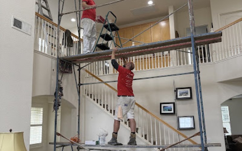 Mr.T'z Painting Co. — Painter in Modesto