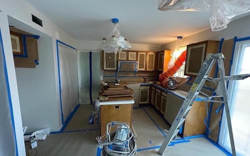Genesis Paint — Painter in Newark