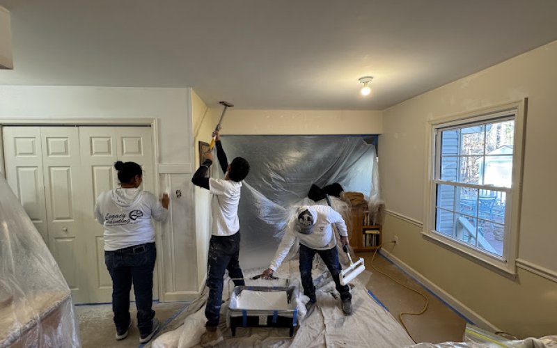 Legacy Painting — Painter in Newport News