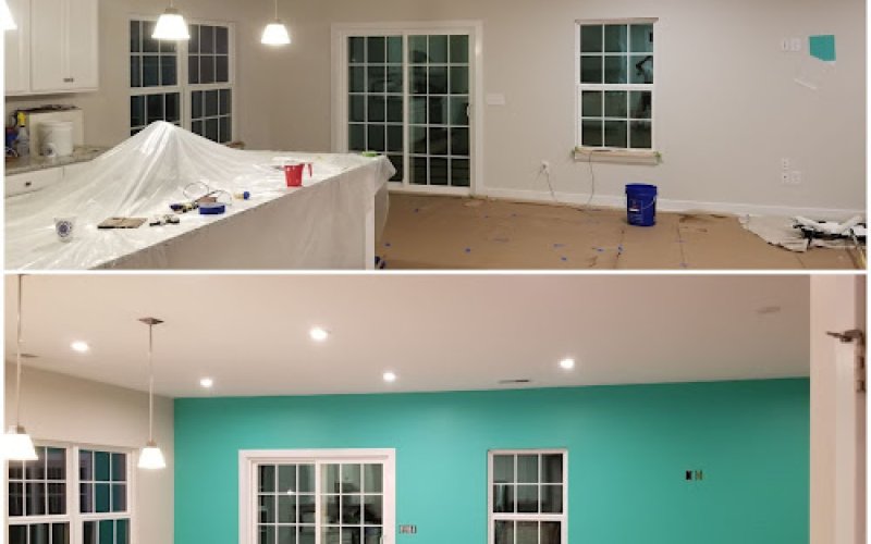 Splash of Colors, LLC — Painter in Newport News