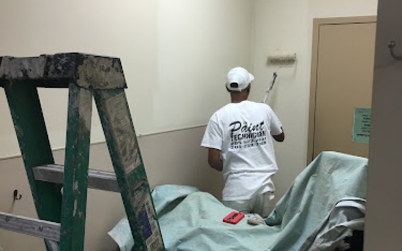 The Paint Technician, LLC — Painting in Northport