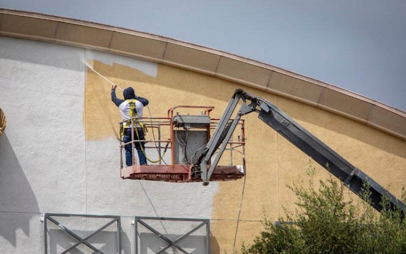 Norwalk House Painting