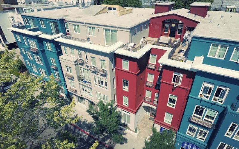 Universe Construction, Waterproofing and Painting