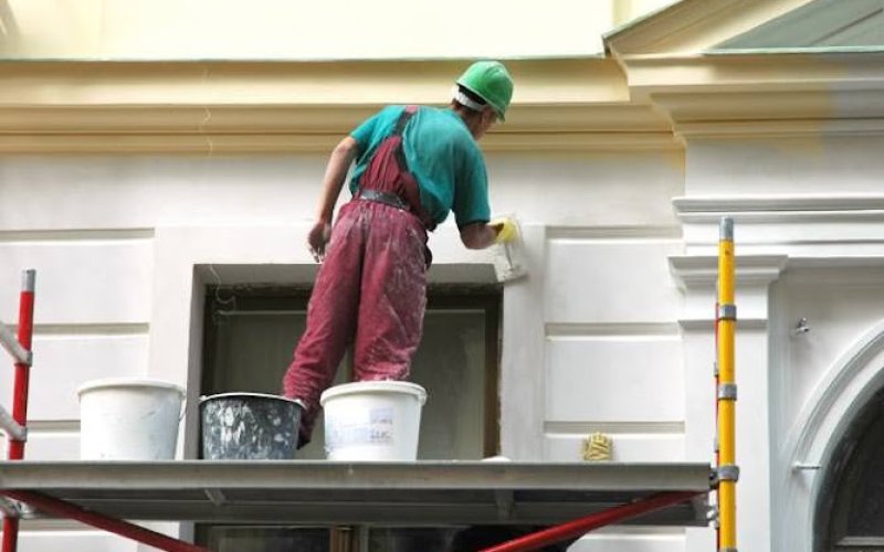 Custom Painting and Decorating Inc