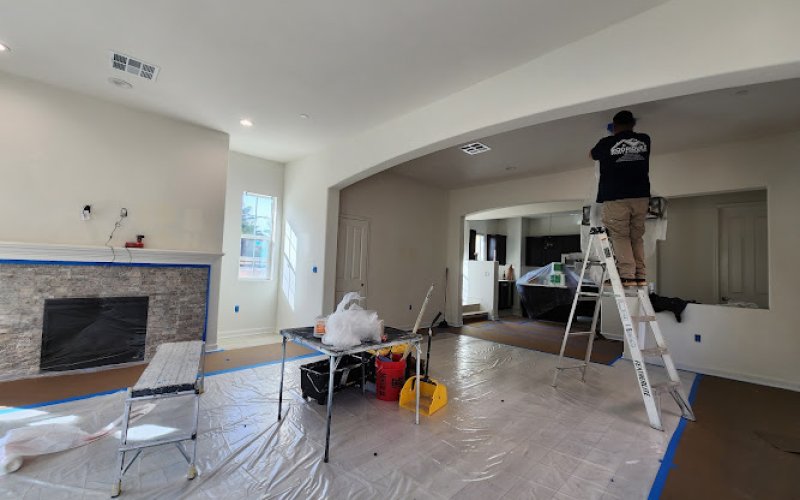 Rodriguez Paint & Finish Inc