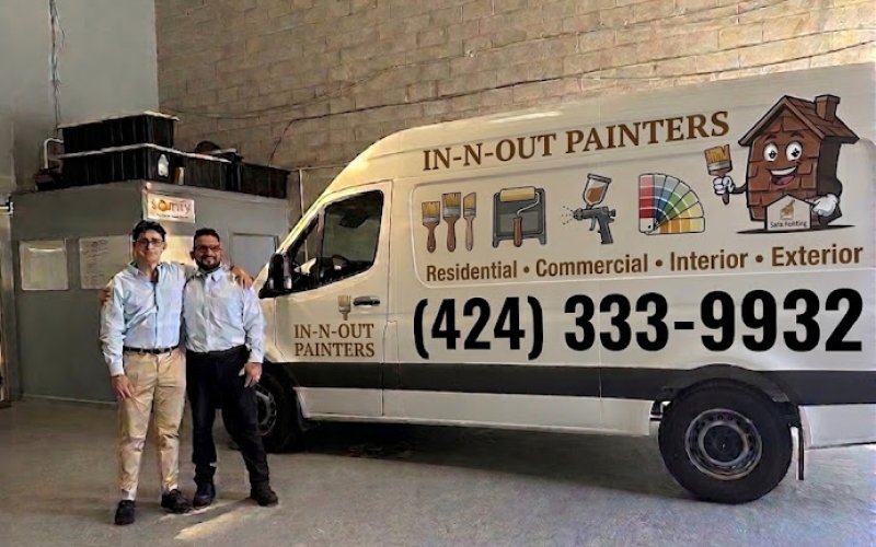 IN-N-OUT PAINTERS