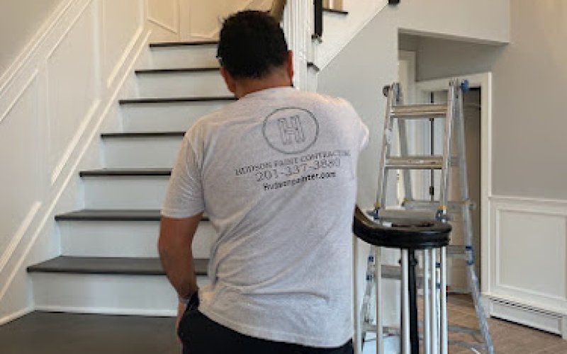 Hudson Paint Contracting & Refinishing by Hudson