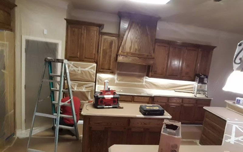 Precision Painting Co