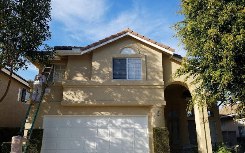 Andy's Painting Co. — Painter in Pomona
