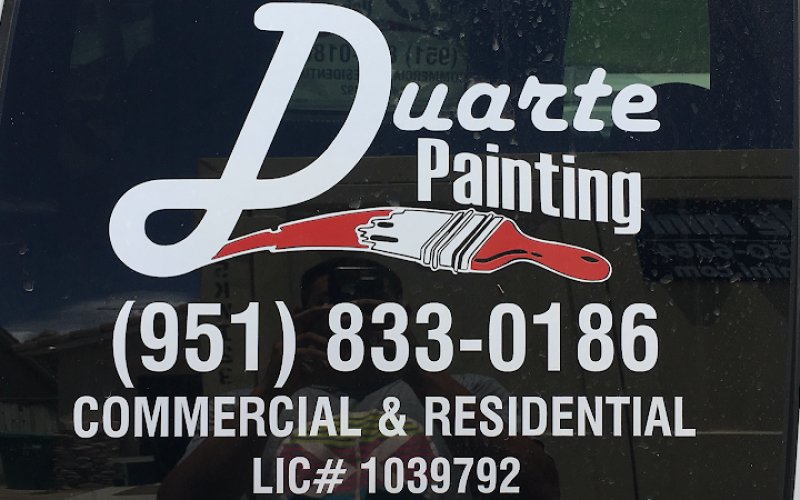 Duarte Painting