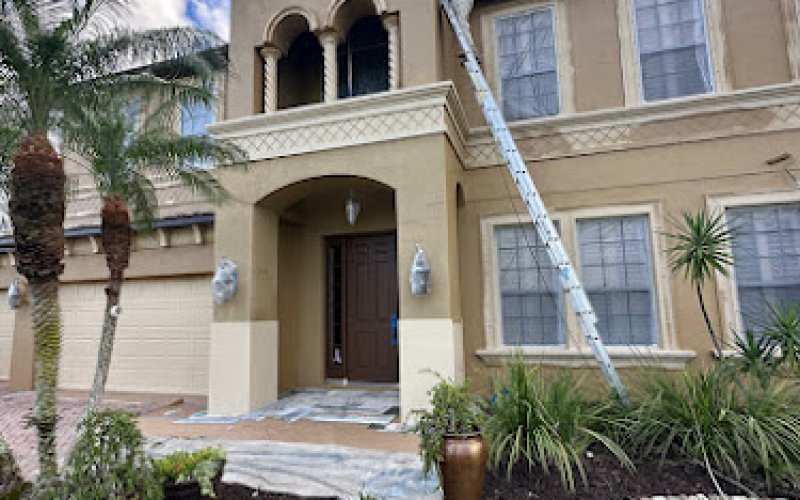 Apex Painting Solutions Corp — Painter in Port St. Lucie