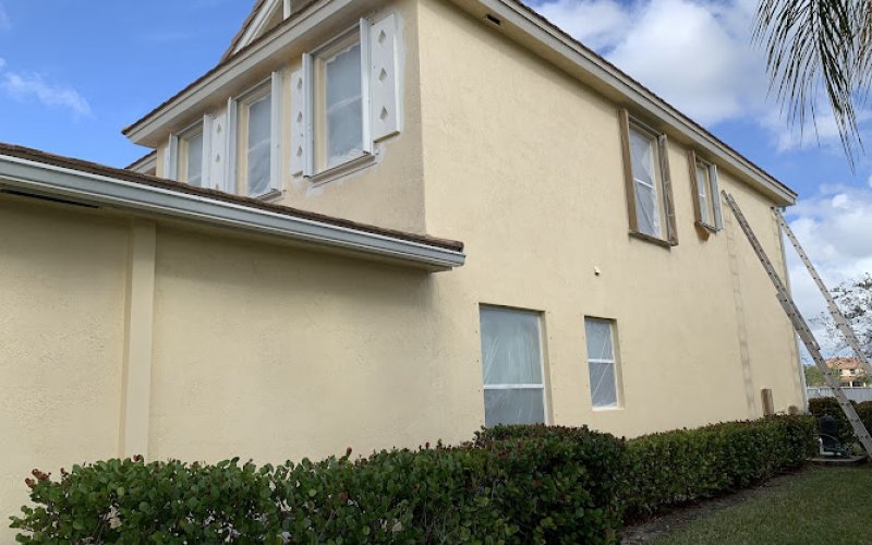 COASTAL US SERVICES, LLC — Painter in Port St. Lucie