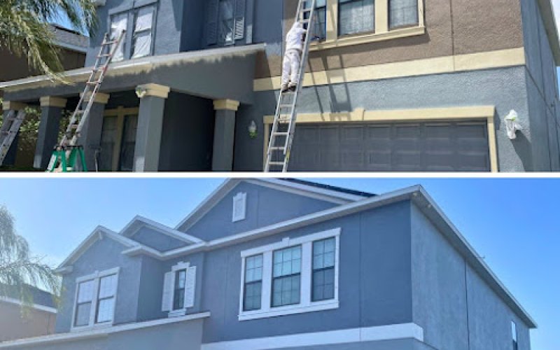 KB Painting & Refinishing — Painter in Port St. Lucie