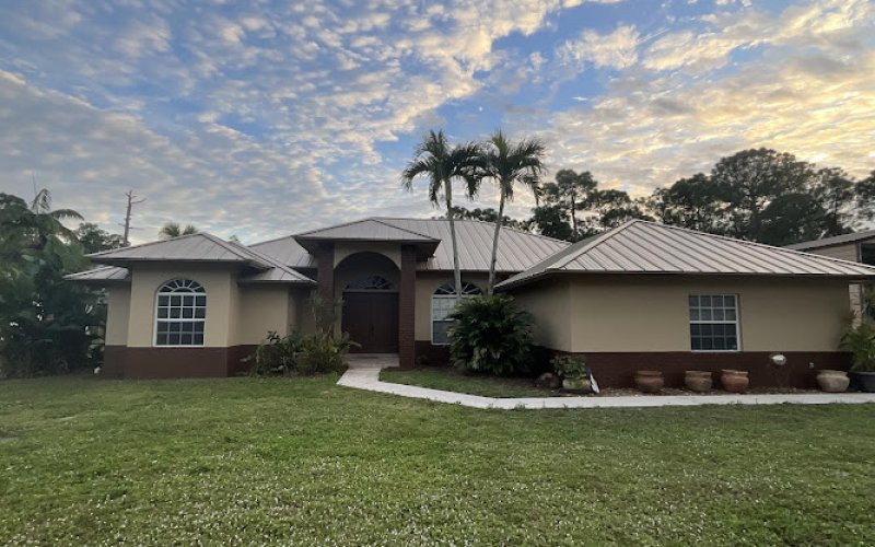 Magic Touch Pros Painting — Painter in Port St. Lucie