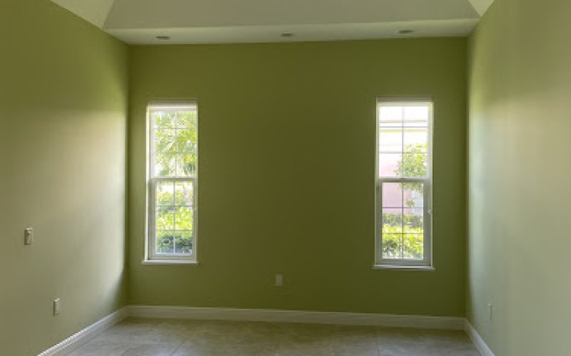 Sailfish Painting — Painter in Port St. Lucie