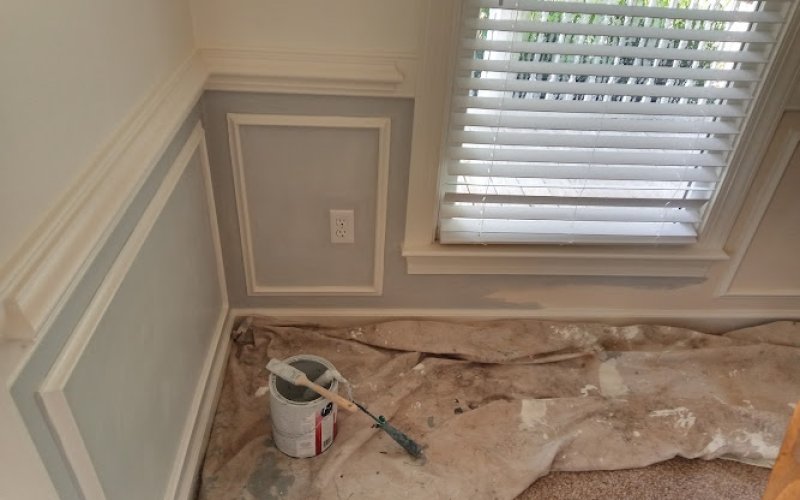 VETERAN GUNN SERVICES/PICTURE PERFECT PAINT LLC — Painter in Portsmouth