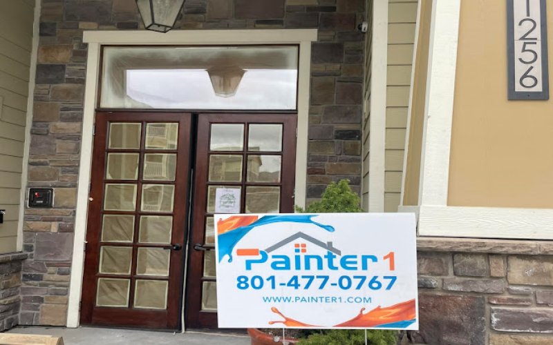 Painter1 of Utah County