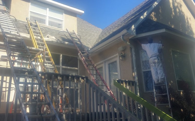 Better Rate Paint&Trim — Painter in Pueblo