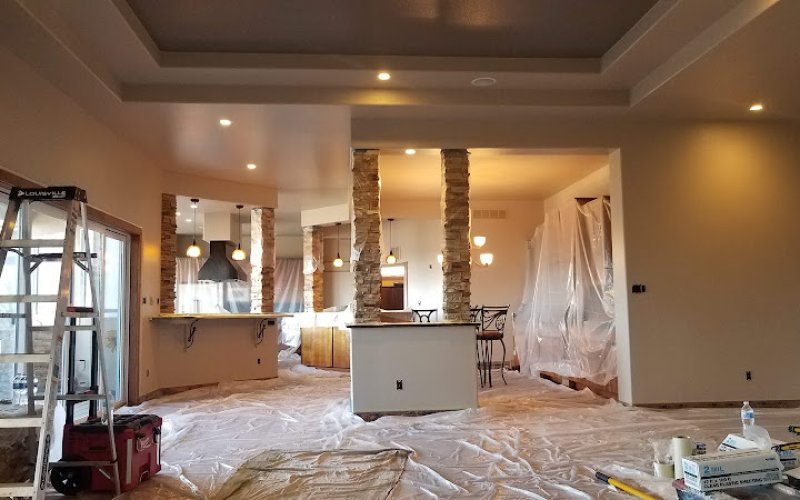 Superior Paint & Renovation — Painter in Pueblo