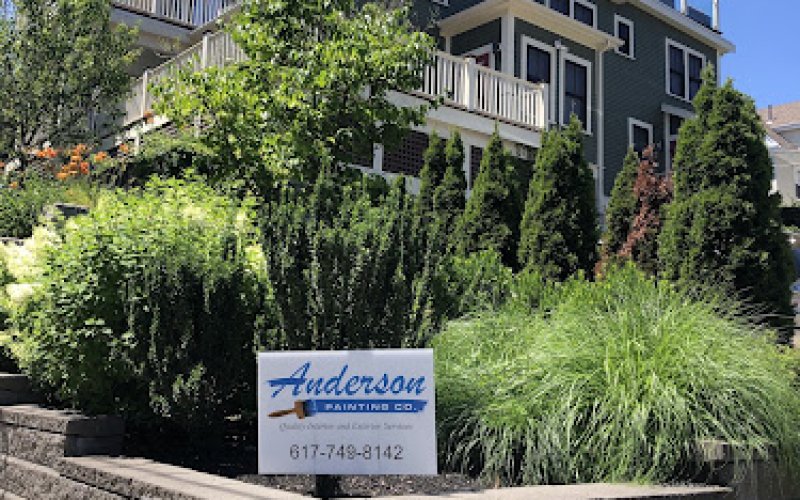 Anderson Painting Co.