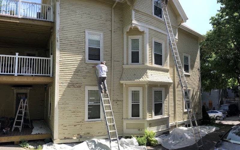 Metropolitan Plastering & Painting