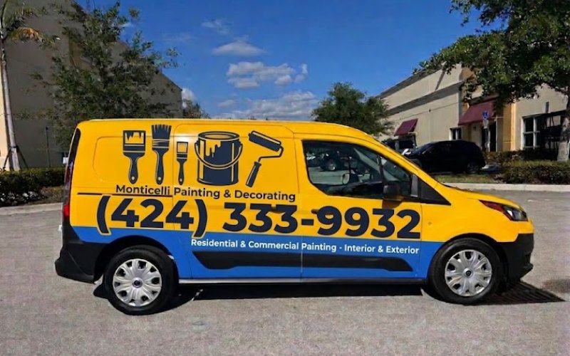 Monticelli Painting & Decorating