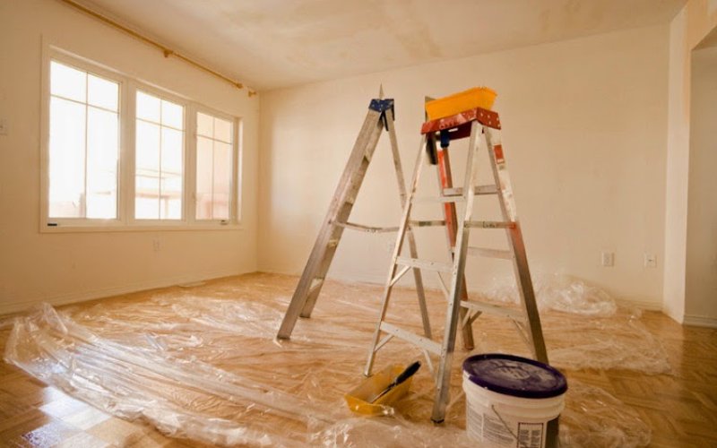 Son's Painting & Flooring