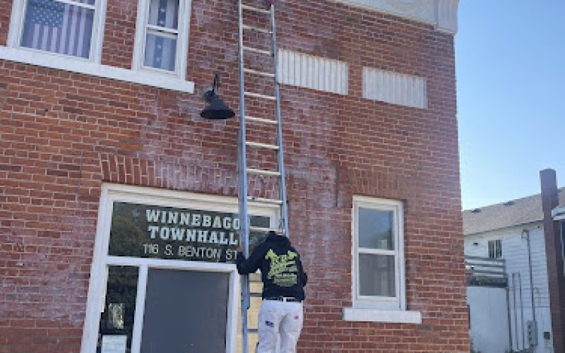 Michael's Painting Service — Painter in Rockford