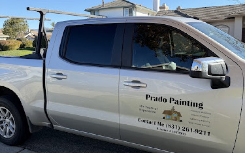 Prado Painting
