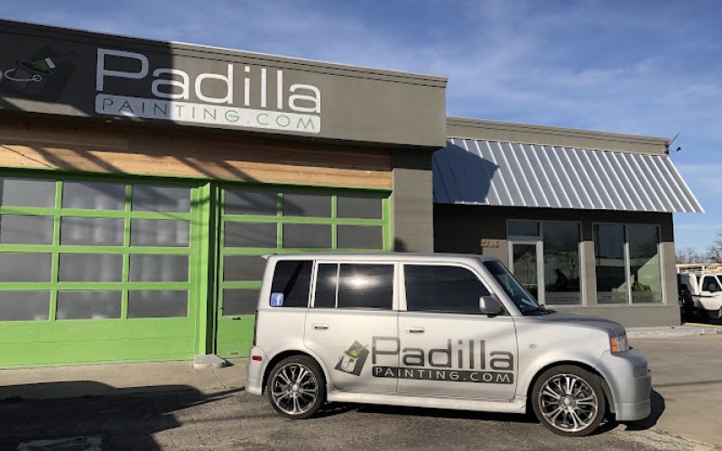 Padilla Painting