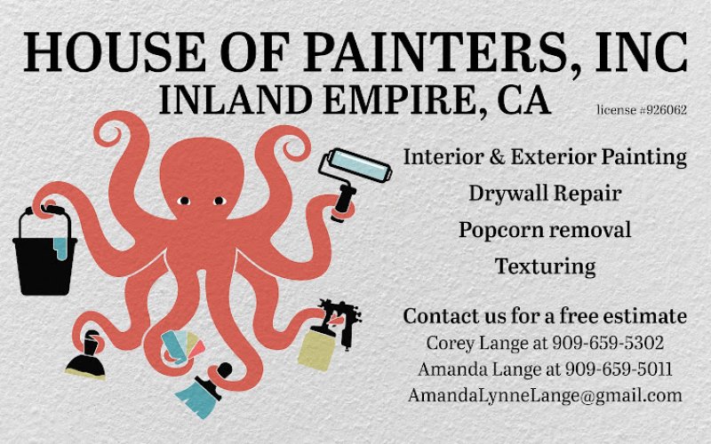 House of Painters, Inc.