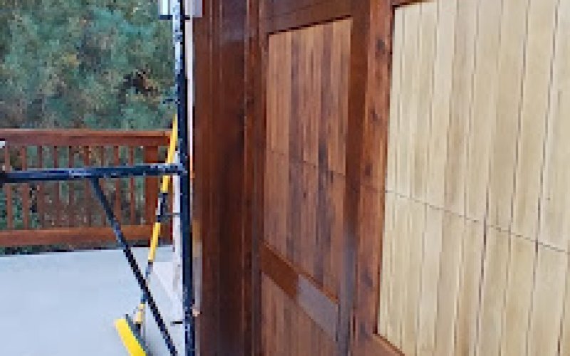 RV Painting and remodeling