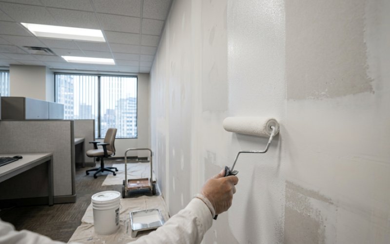 Daniel’s Brush & Color — Painting in San Carlos