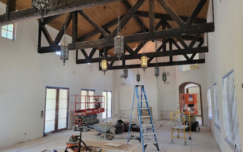 Ryan Courtney Painting and Decorating — Painter in San Carlos