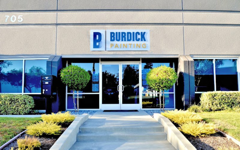 Burdick Painting
