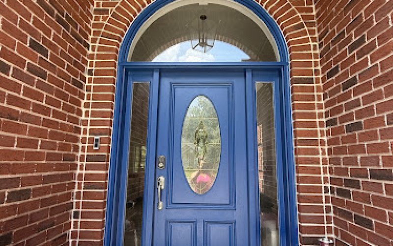 Bocanegra Painting — Painter in Savannah