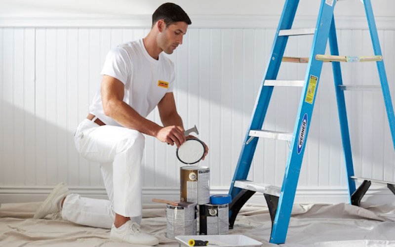 CertaPro Painters of Savannah, GA — Painter in Savannah