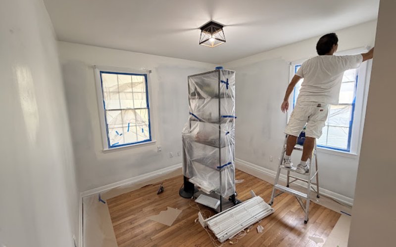 Savannah Paint and Plaster — Painter in Savannah
