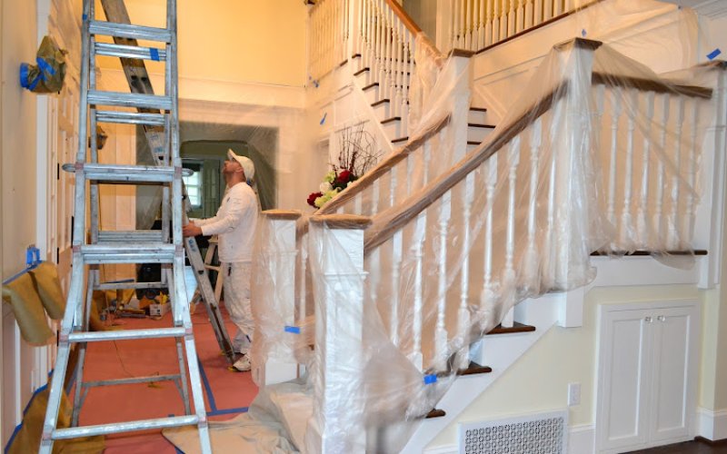 Queen Anne Painting & Carpentry