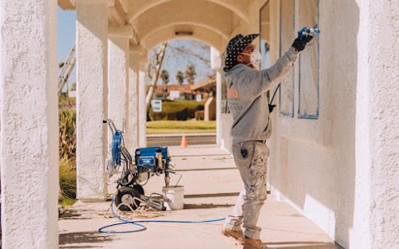 LOCAL PAINTING /SG PRO PAINTING