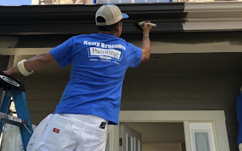 Kelly Brothers Painting, Inc. — Painter in Sparks