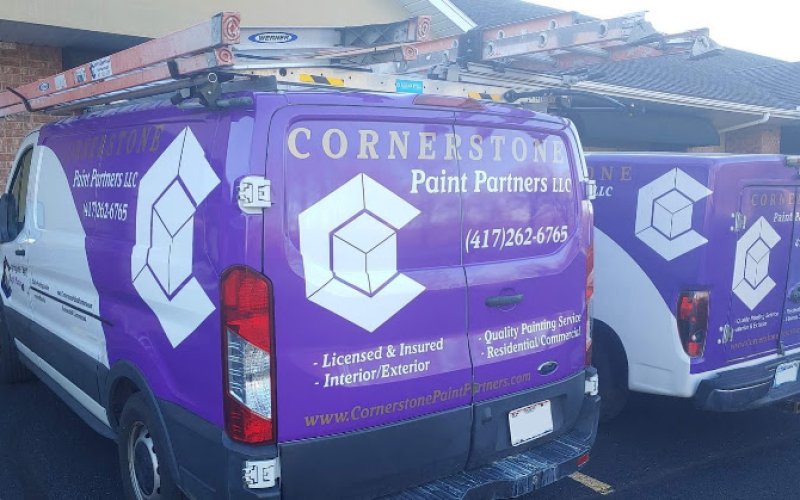 Cornerstone Paint Partners LLC — Painting in Springfield