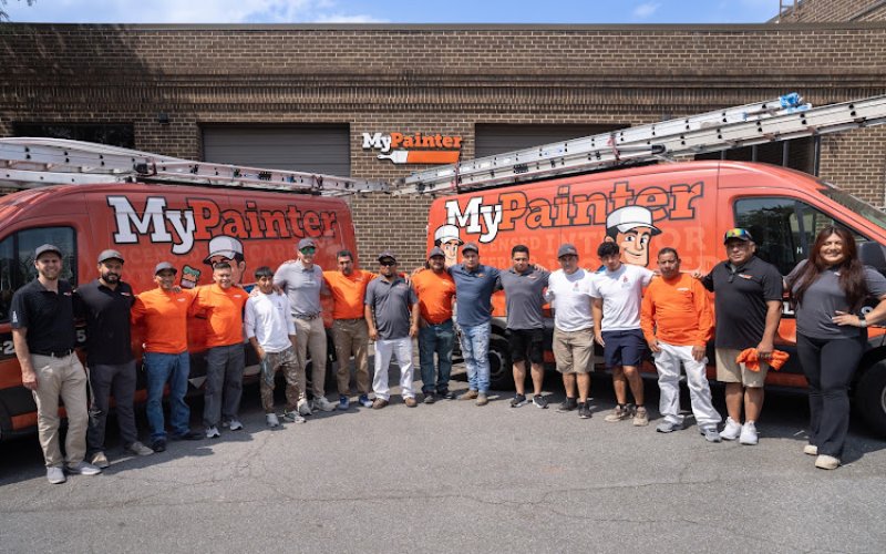 My Painter & Exteriors — Painter in Springfield