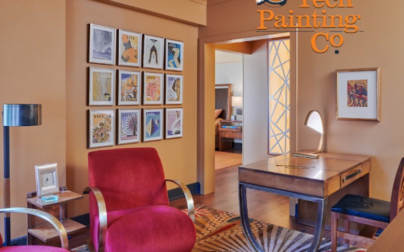 Tech Painting Company, Inc. — Painter in Springfield