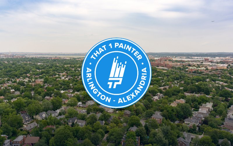 That 1 Painter Arlington - Alexandria — Painter in Springfield