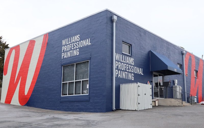 Williams Professional Painting — Painter in Springfield