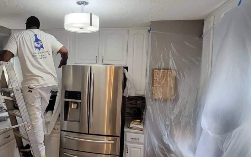 Loomis Painting Services LLC