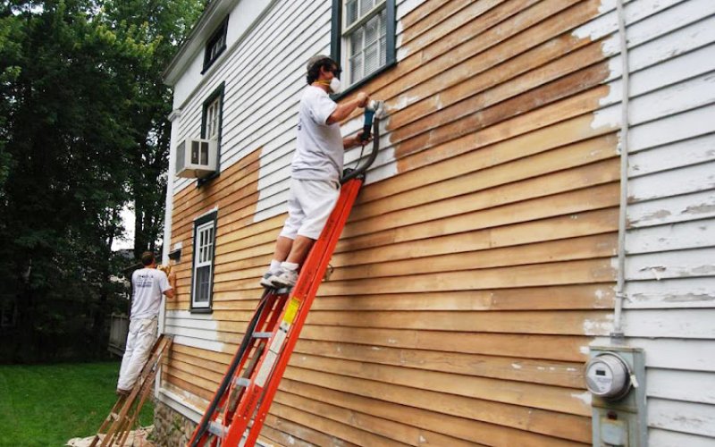 The St Louis Painting Company