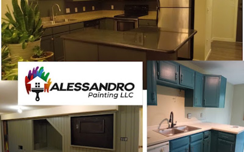 Alessandro Painting LLC — Painter in St Paul
