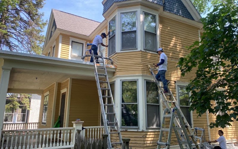 Durahome Painting Plus — Painter in St Paul